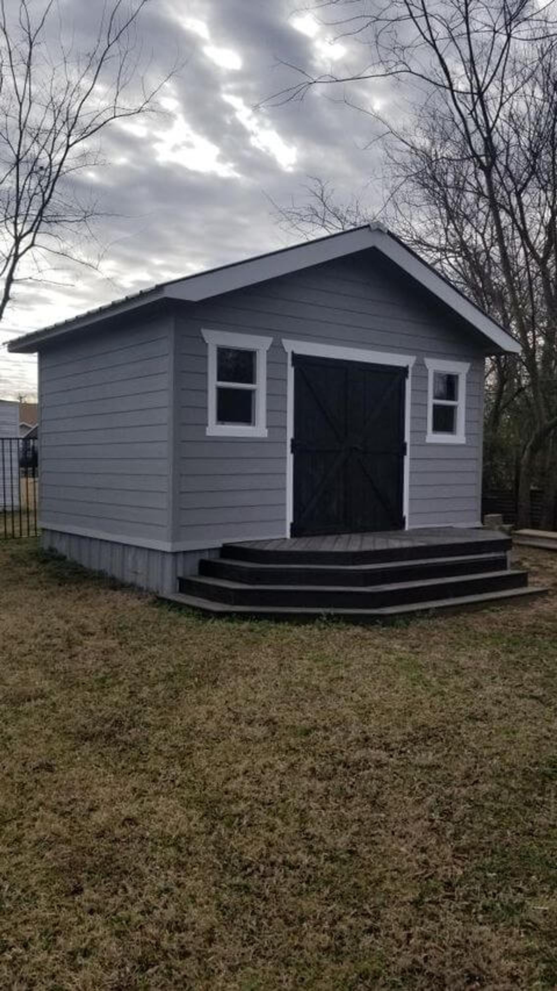 New construction