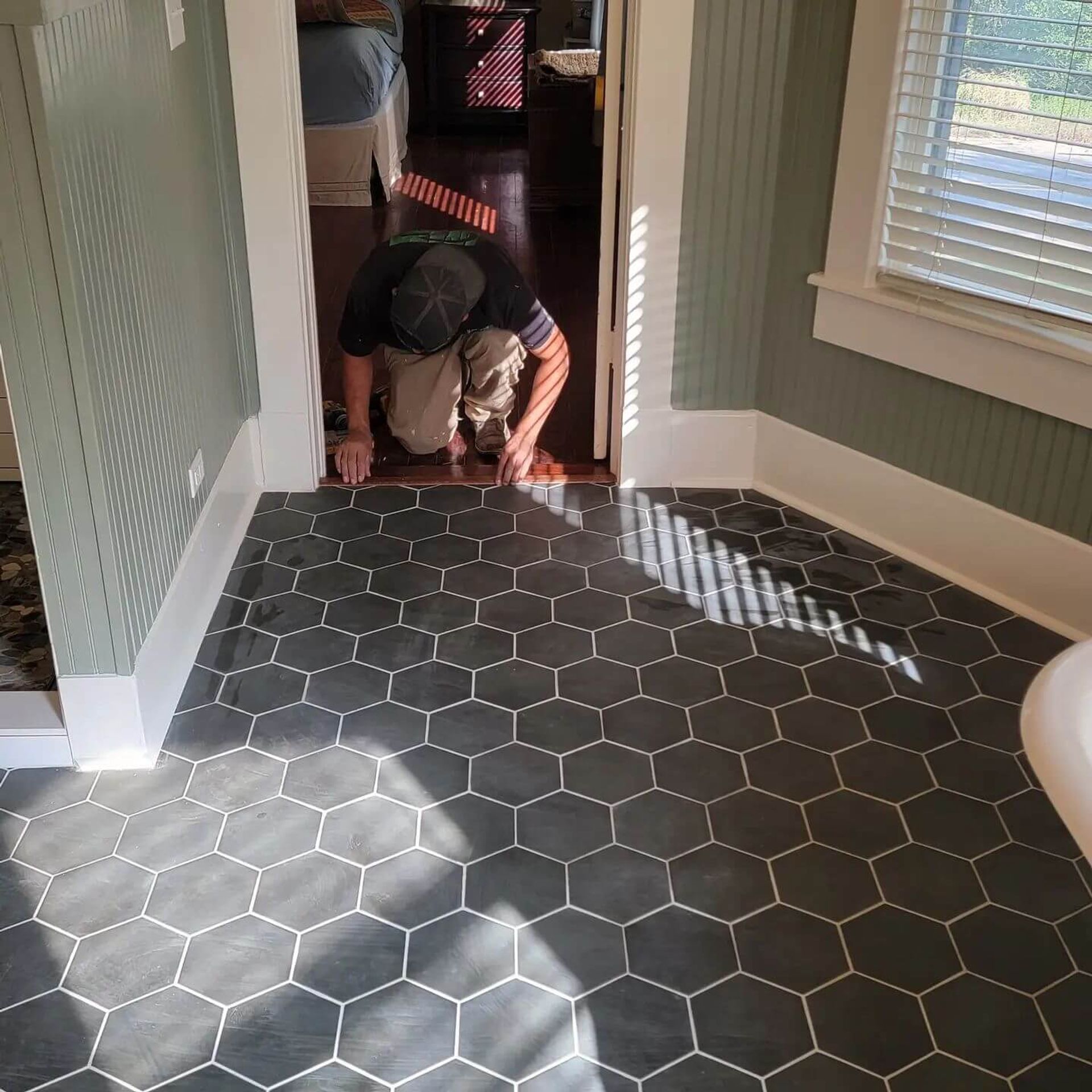 our experts at work
