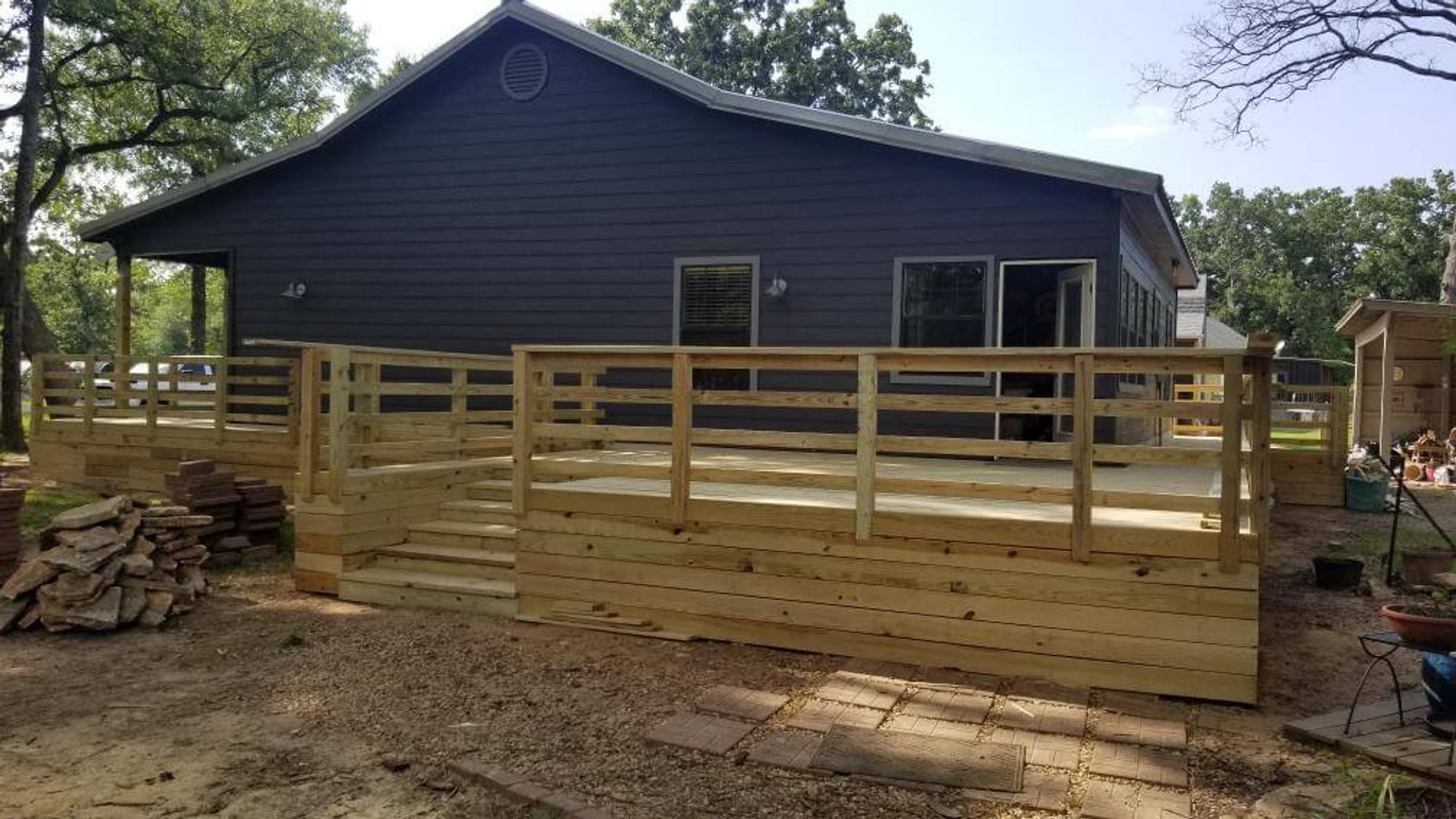 Home additions