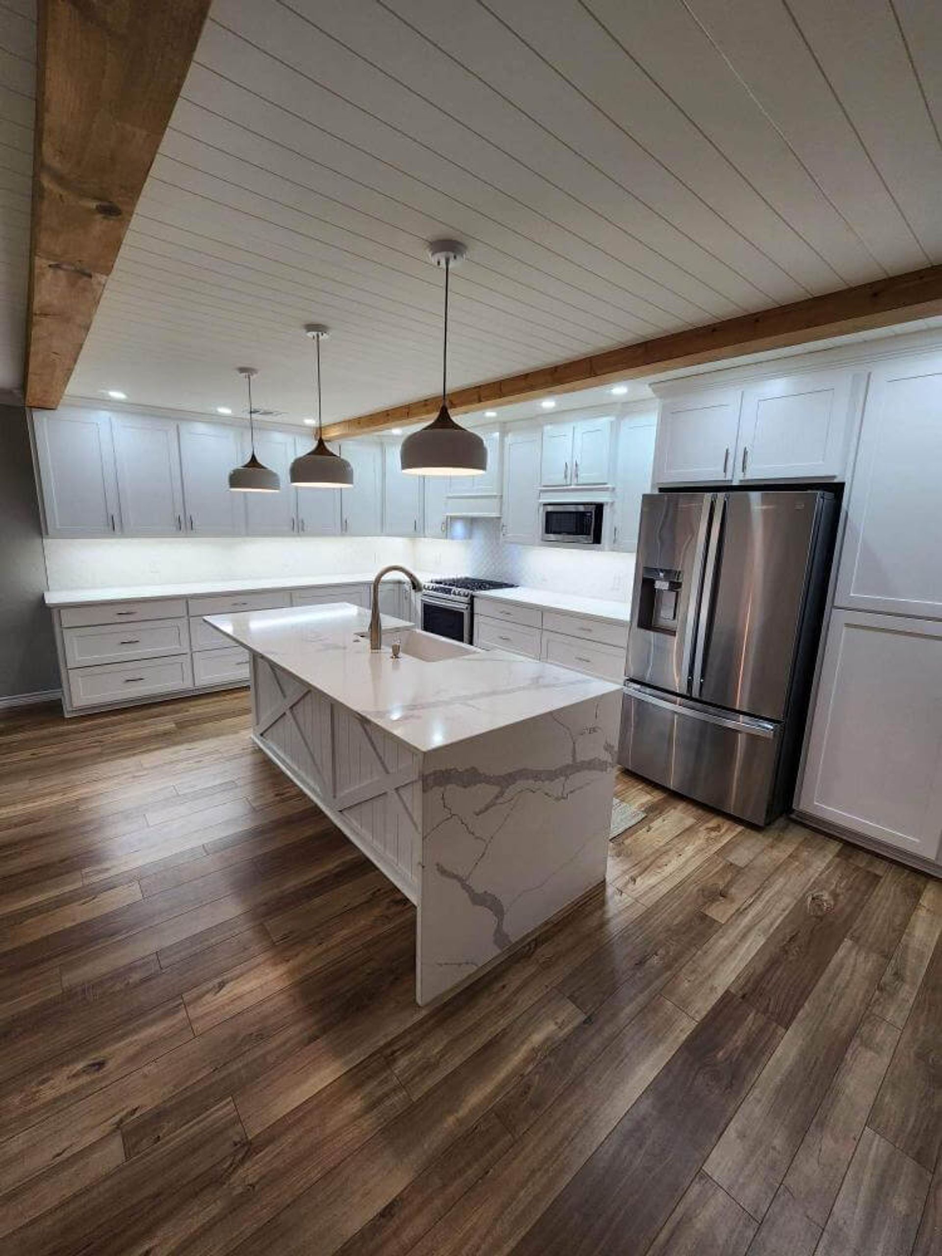 Kitchen islands